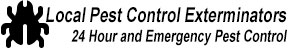 Village CA Pest Control Exterminators